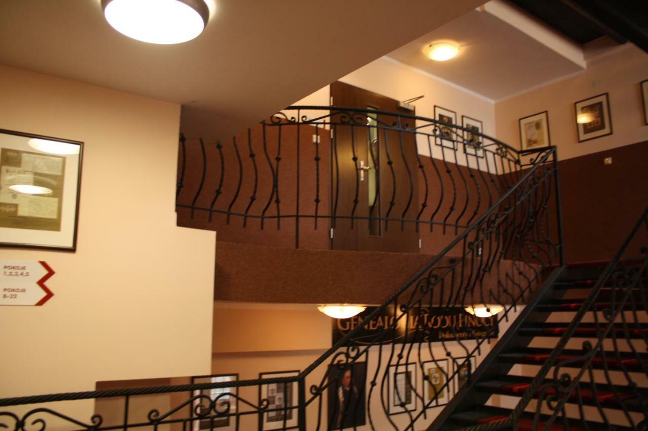 Hotel Pinocy Ledziny Extérieur photo